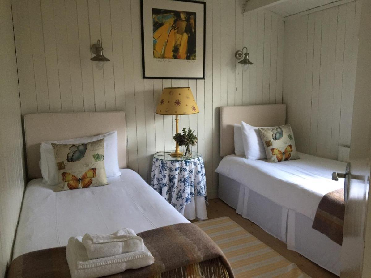 Roberts' Cottage Westport Luaran gambar
