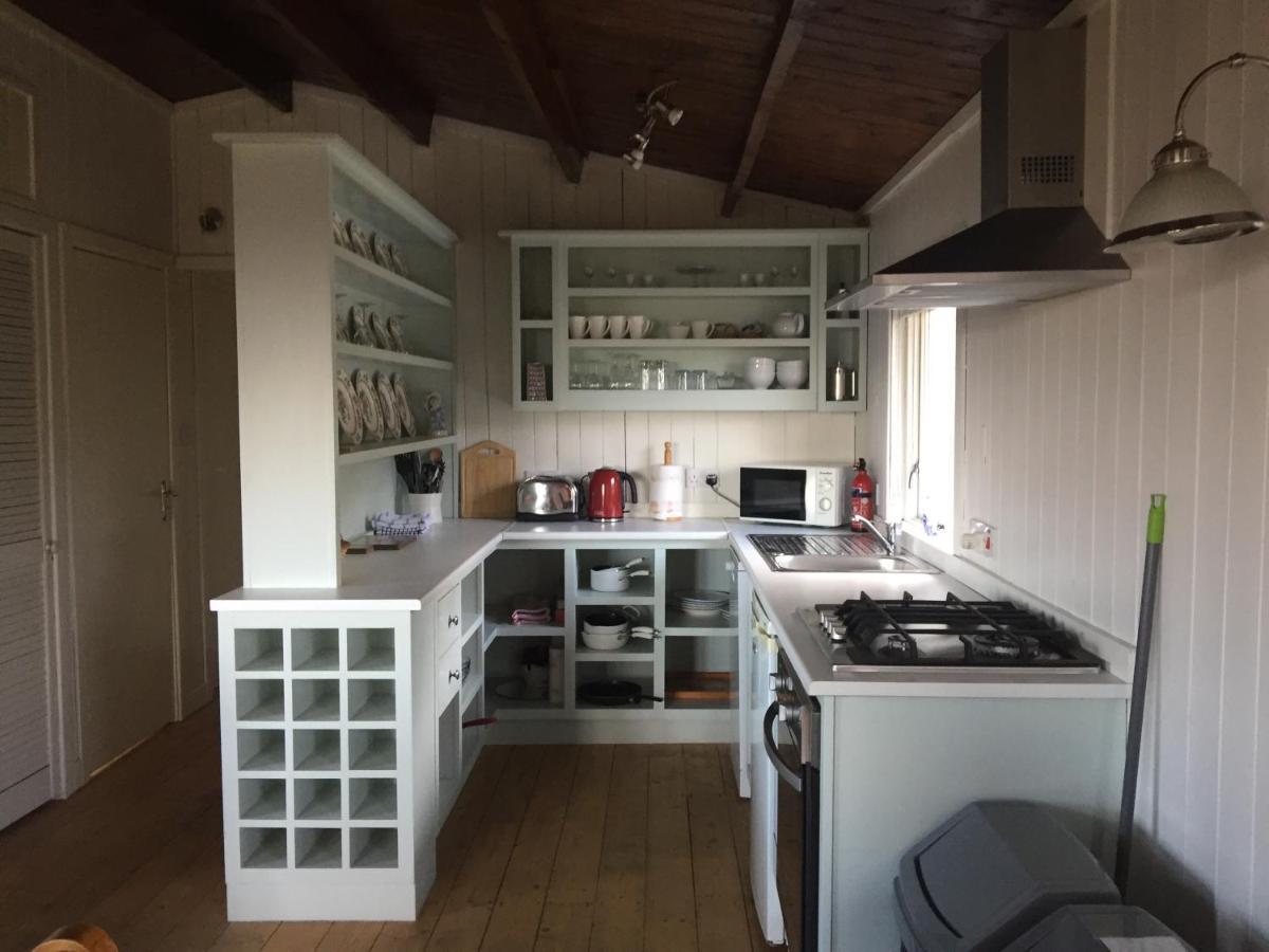Roberts' Cottage Westport Luaran gambar