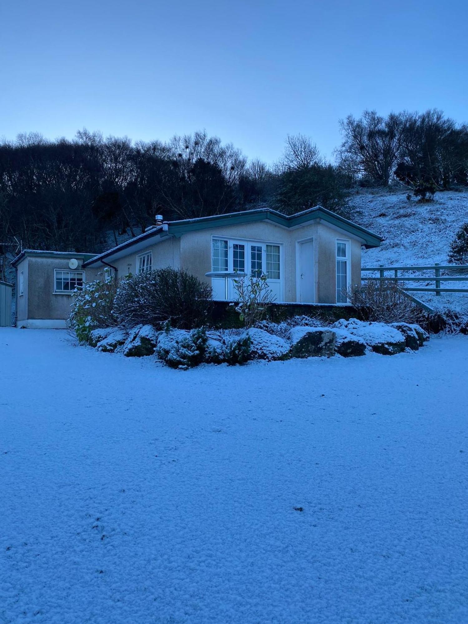 Roberts' Cottage Westport Luaran gambar