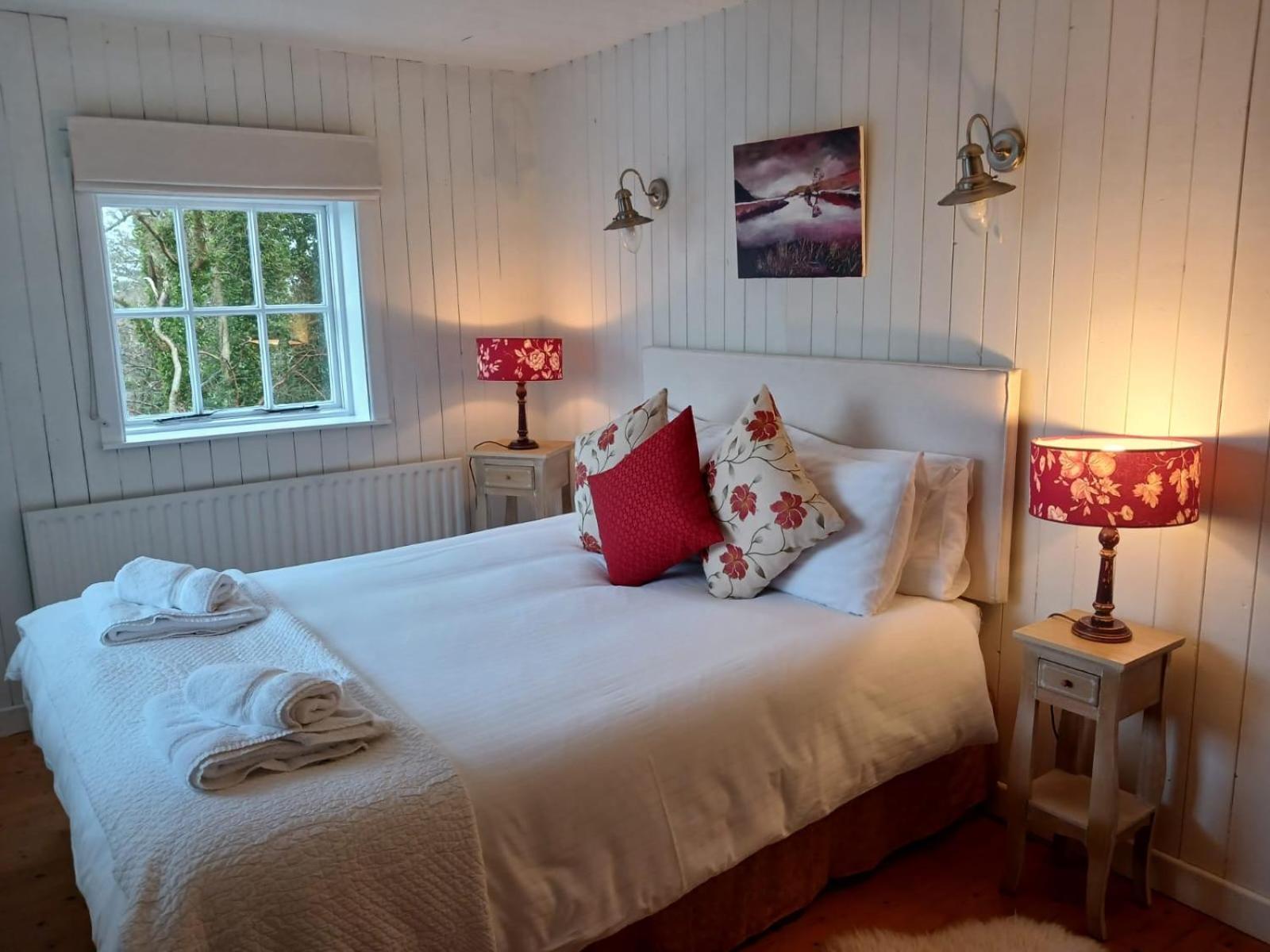 Roberts' Cottage Westport Luaran gambar