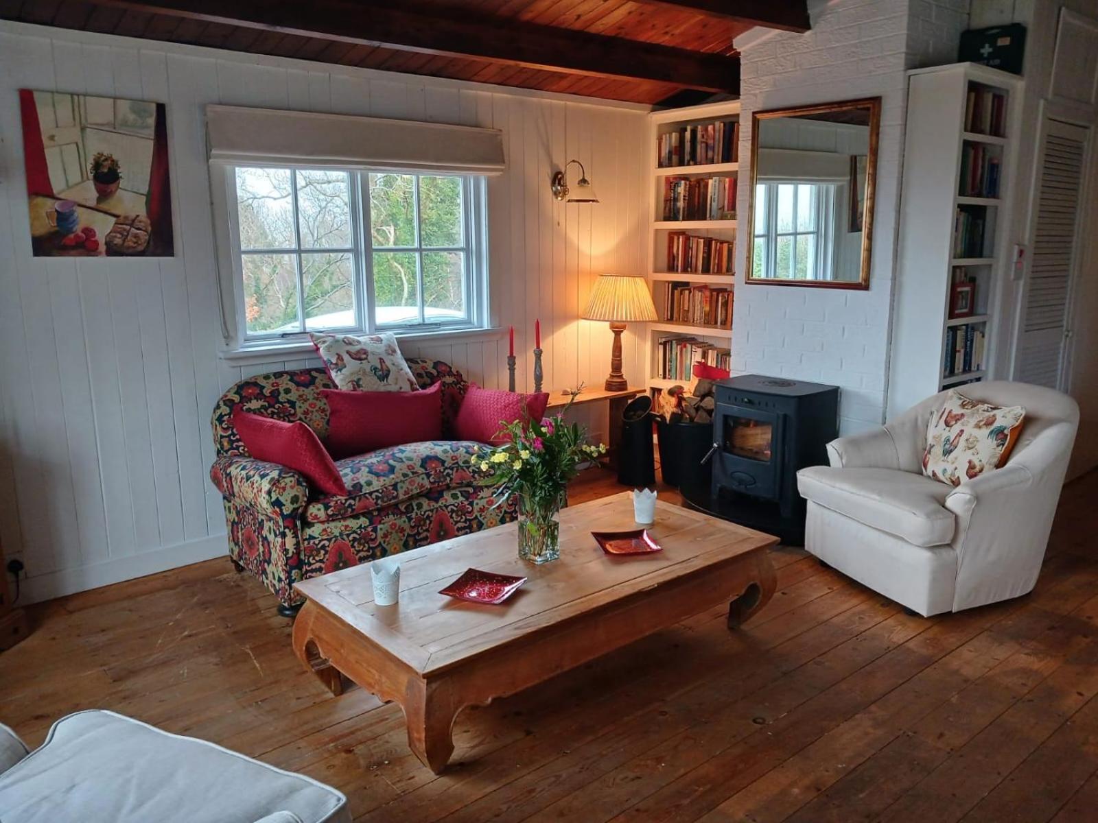 Roberts' Cottage Westport Luaran gambar