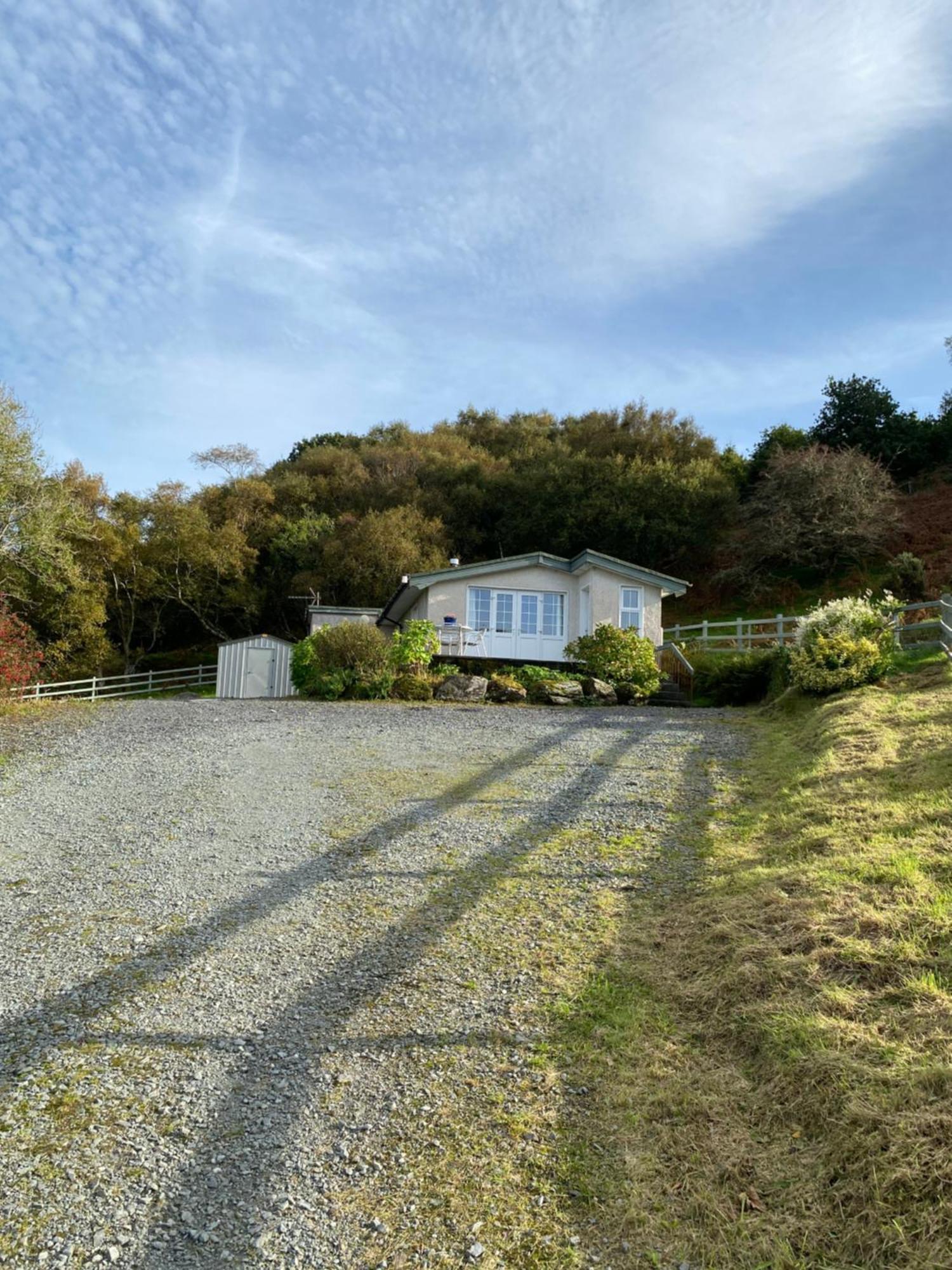 Roberts' Cottage Westport Luaran gambar