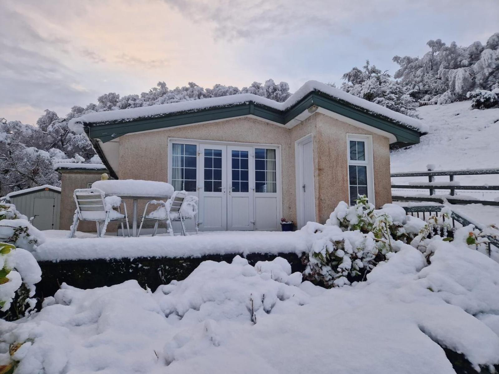 Roberts' Cottage Westport Luaran gambar