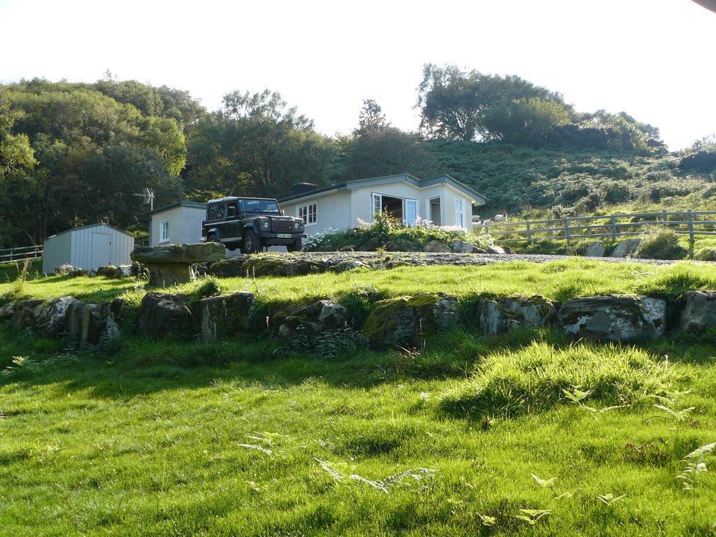 Roberts' Cottage Westport Luaran gambar