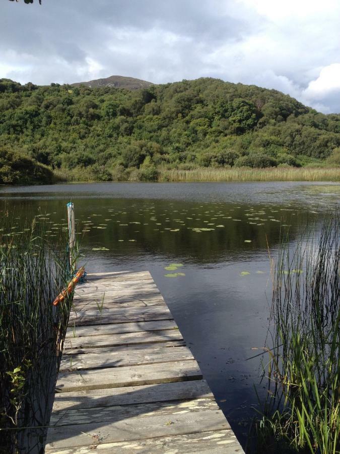Roberts' Cottage Westport Luaran gambar
